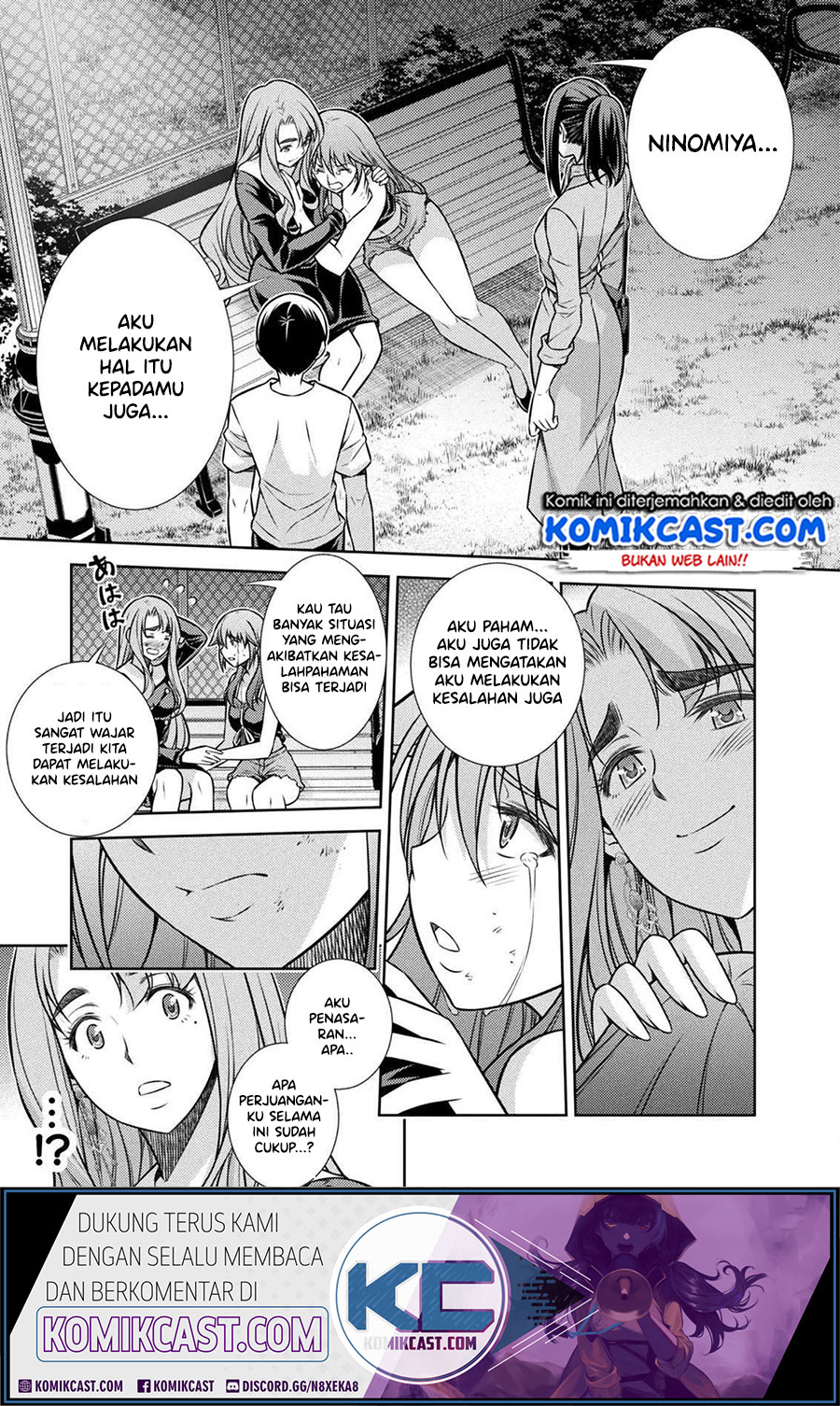 Silver Plan to Redo From JK Chapter 12 Gambar 36